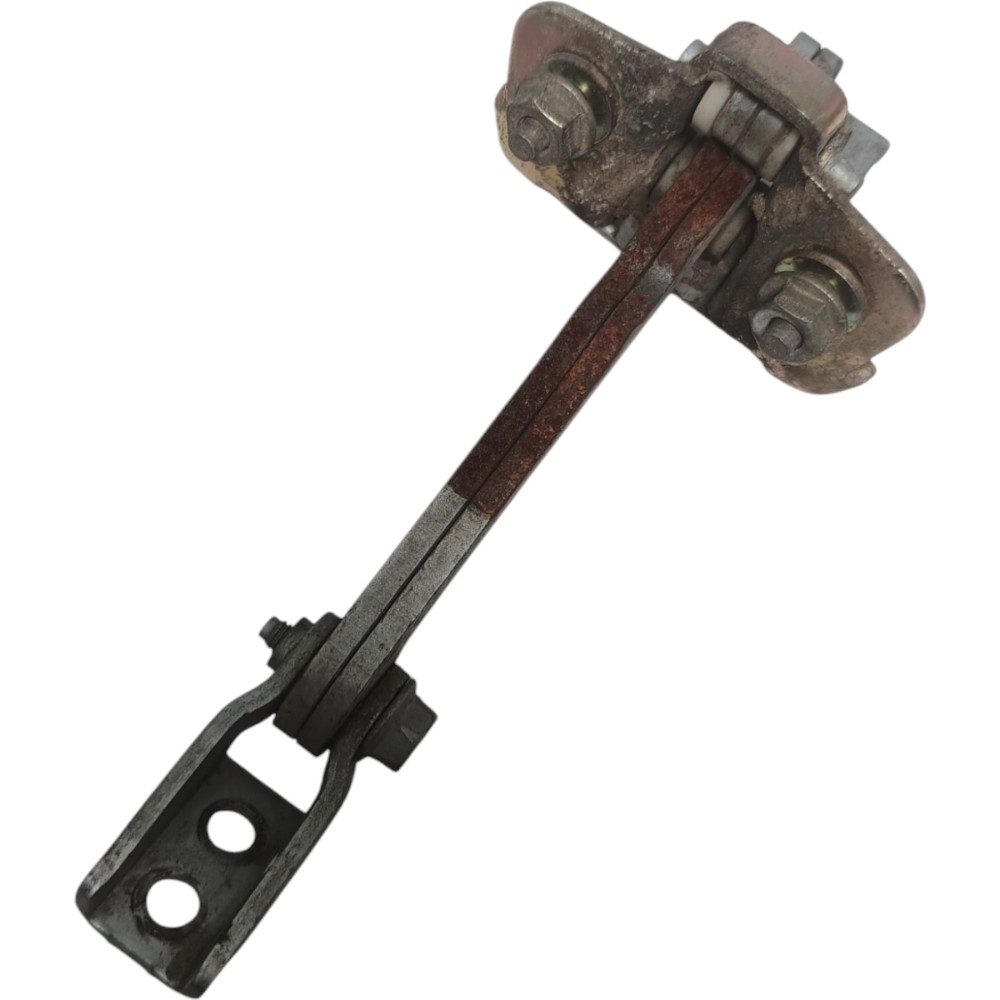 Limitador Porta Traseira Direita Vw Gol Parati 1996 A 2003 4