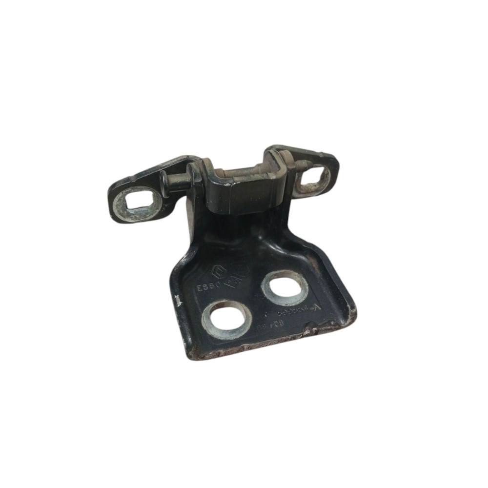 Dobradiça Inferior Porta Tras Esq Renault Logan 2012 3