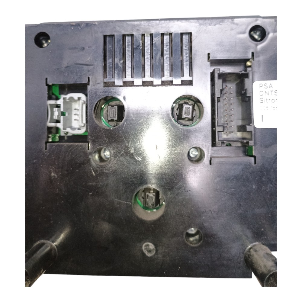 Comando Ar Condicionado Peugeot 207 2010 96841424 4