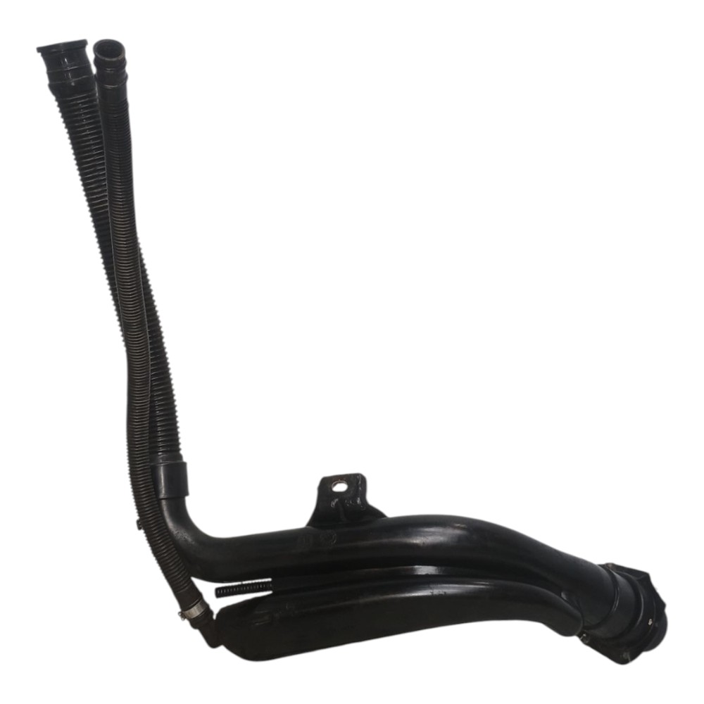 Gargalo Tanque Combustível Fiat Stilo 2007 *detalhe Ls340201 Preto 2