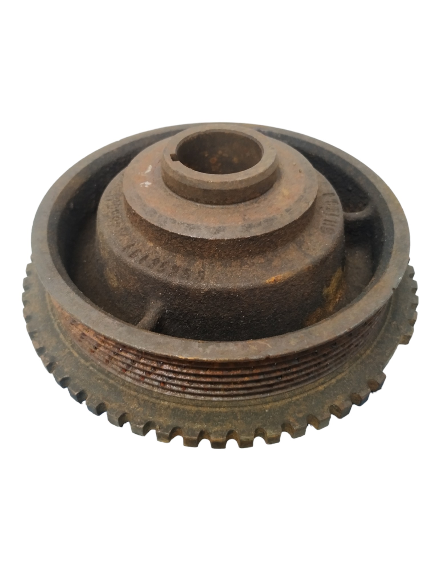 Polia Virabrequim Fiat Palio Fiasa 1.0 2000 1