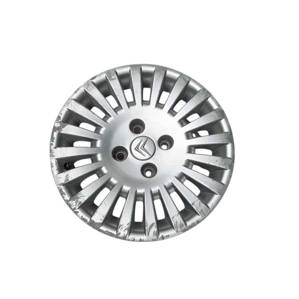 Roda Aro 15 Citroen C3 2008