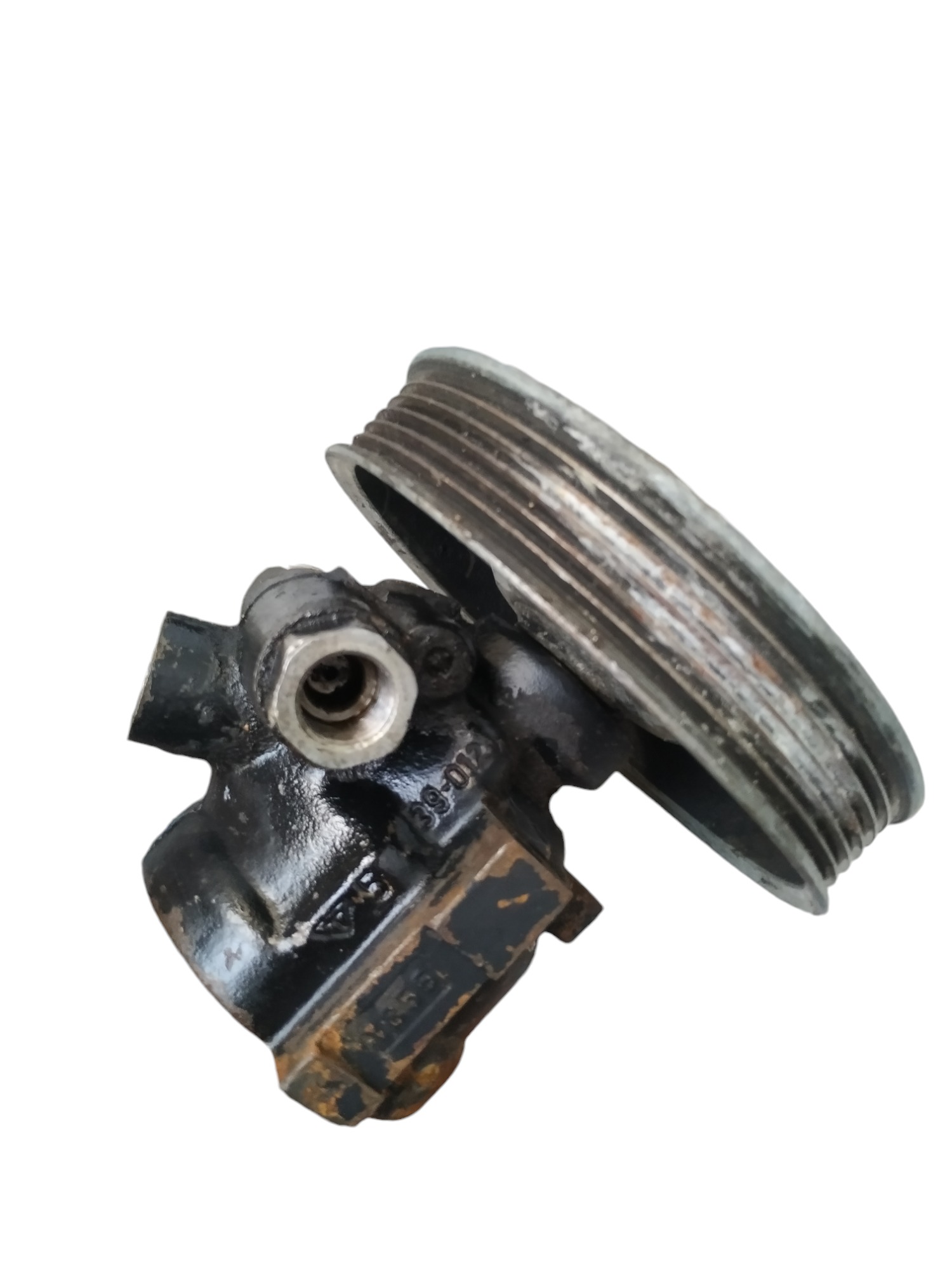 Bomba Direção Hidráulica Gm Astra 2000 3