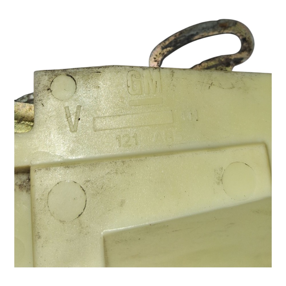 Fechadura Porta Traseira Esquerda Gm Corsa 1994 Á 2002 5