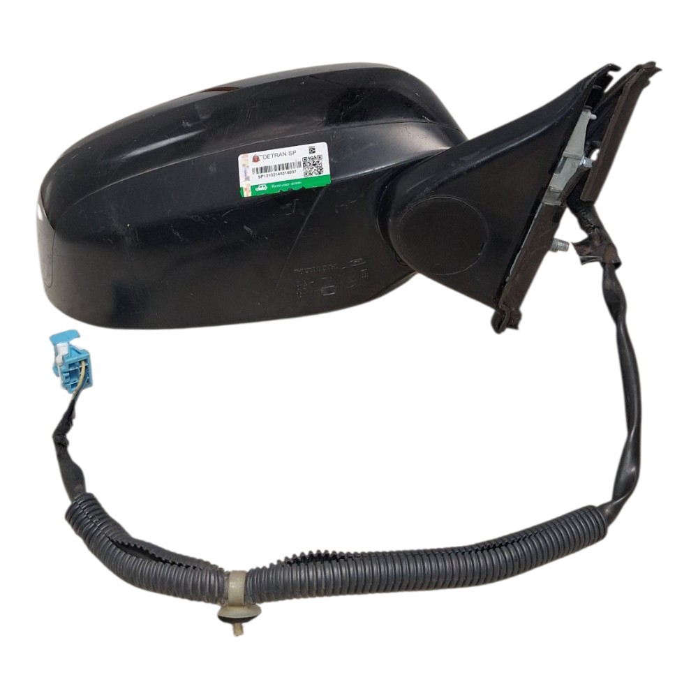 Retrovisor Direito Fit Xl 2010 E13021453 *detalhes 2