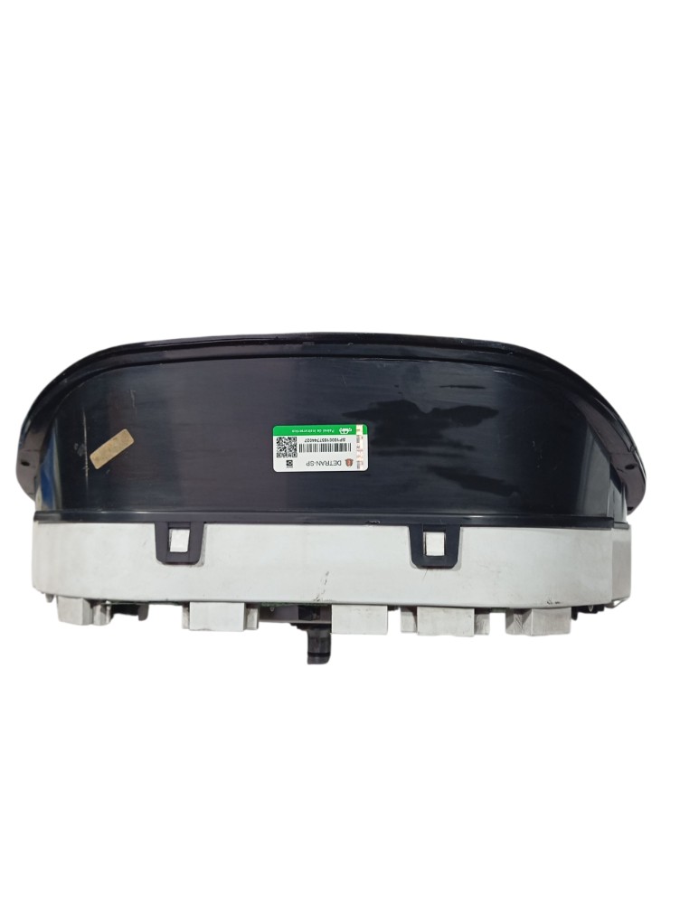 Painel Instrumento Fiat Palio Uno 1996 A 2002 Preto 4