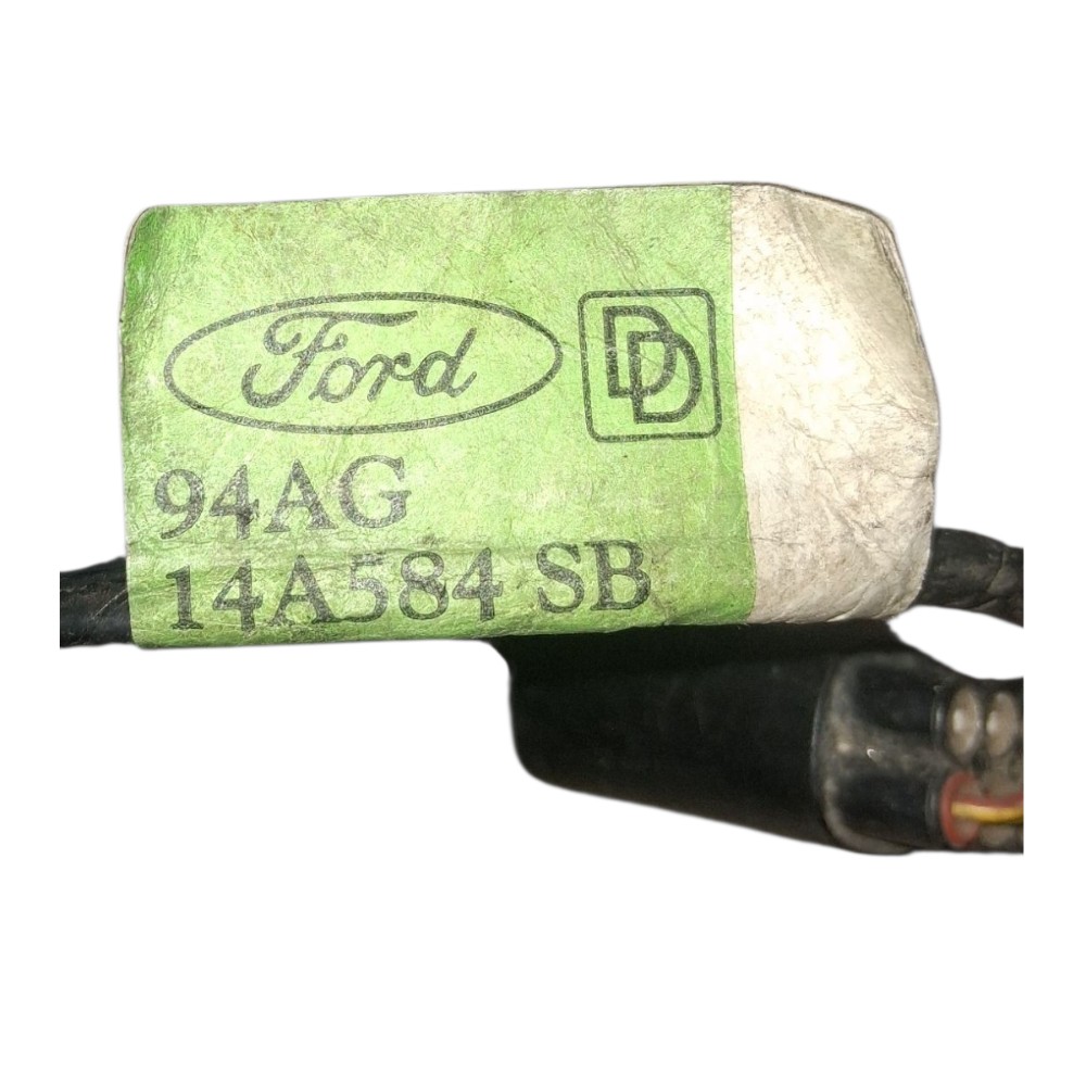 Fechadura Porta Dianteira Direita Ford Escort 1994 Á 2003 7
