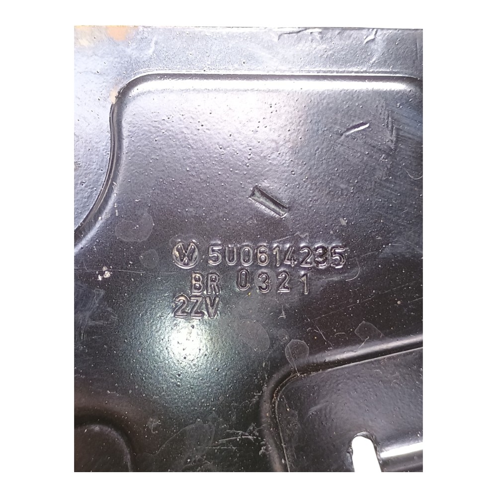 Suporte Modulo Abs Vw Voyage 1.6 2022 5u0614235 5