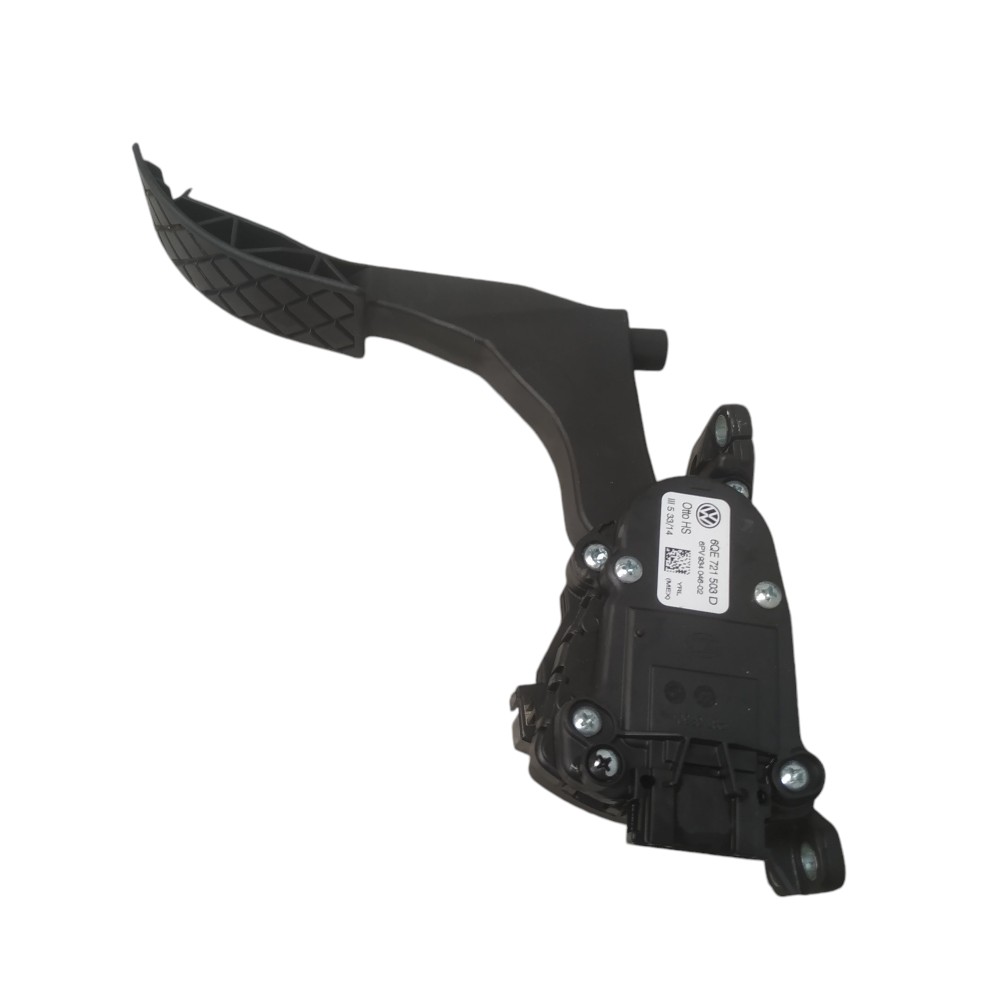 Pedal Acelerador Eletrônico Vw Polo 2014 3