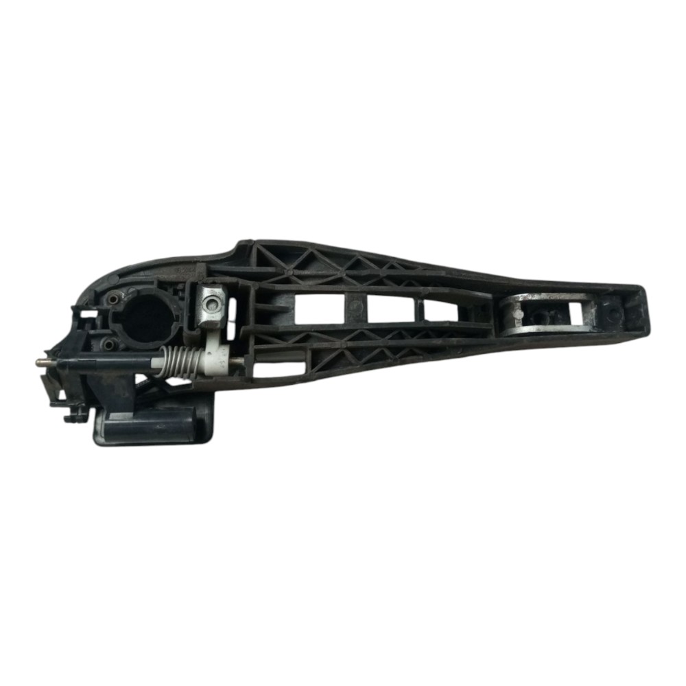 Maçaneta Externa Porta Tras Dir Citroen C3 2008 Traseira 4