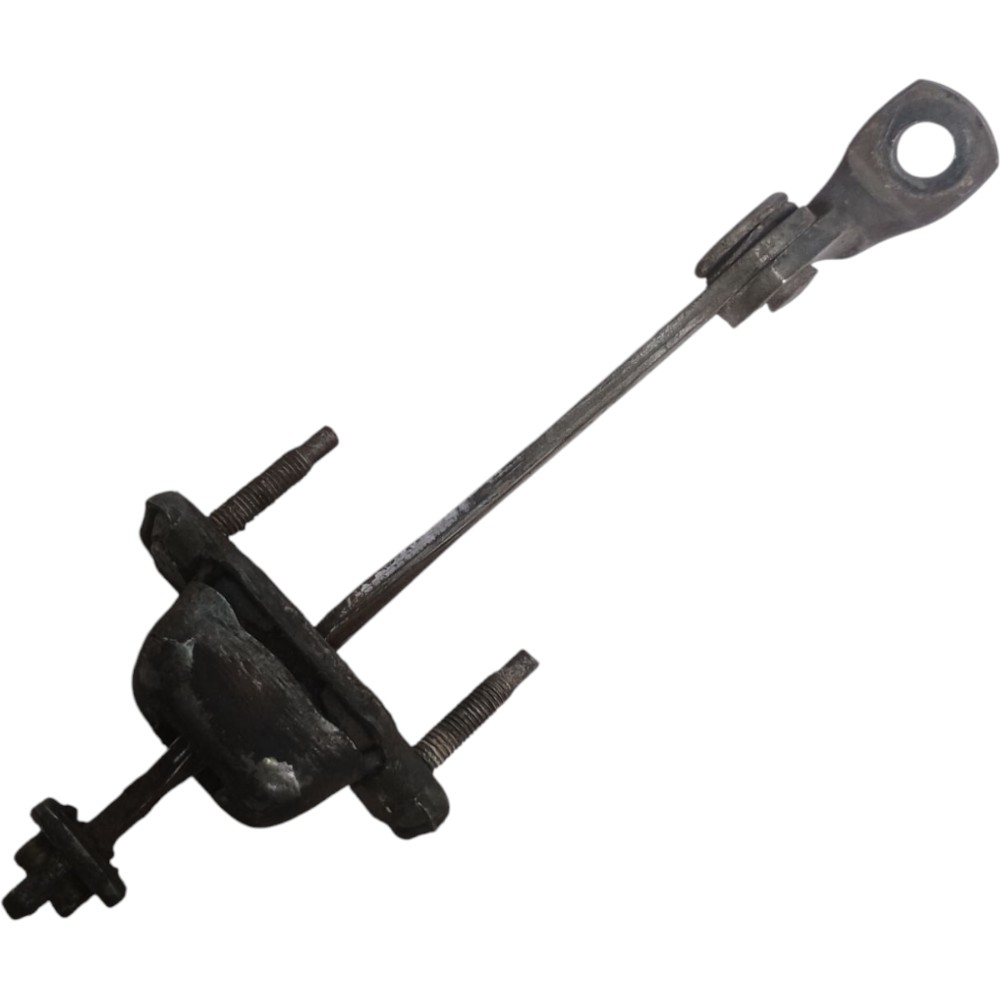 Limitador Porta Dianteira Direita Ford Ka 1997 À 2007 3