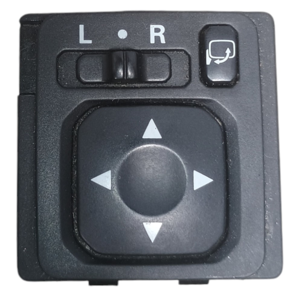 Botão Comando Retrovisor Elétrico Mitsubishi Outlander 2015 1