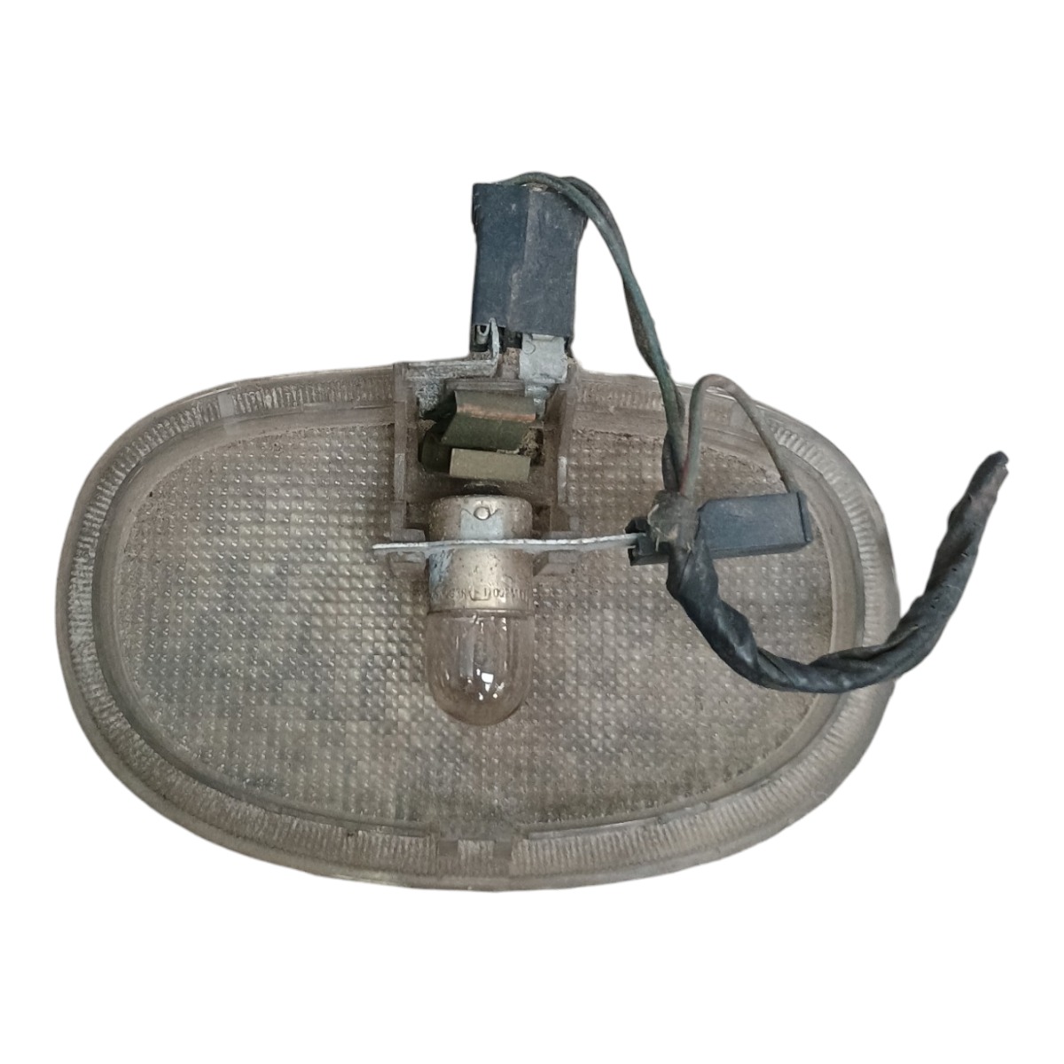 Luz Cortesia Ford Fiesta 2002 2