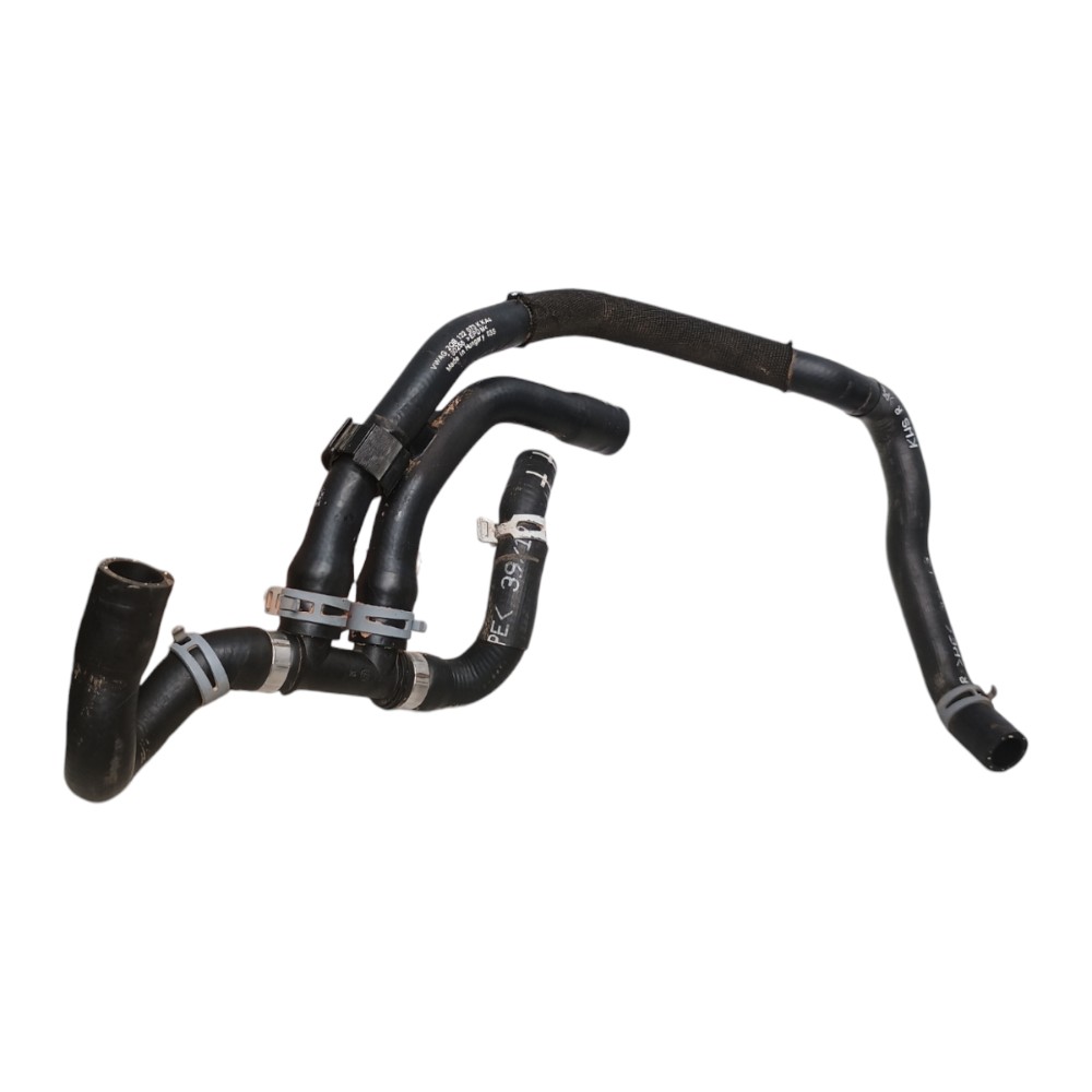 Mangueira Radiador Agua Vw T Cross Tsi 2022 2qb122073k 4