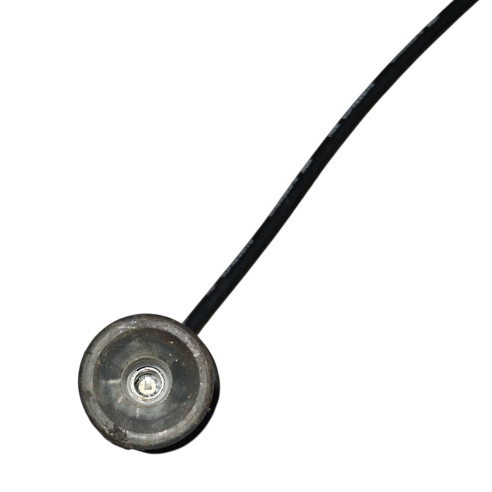Cabo Vela Ford Focus 1.8 2001 Preto Preto 5