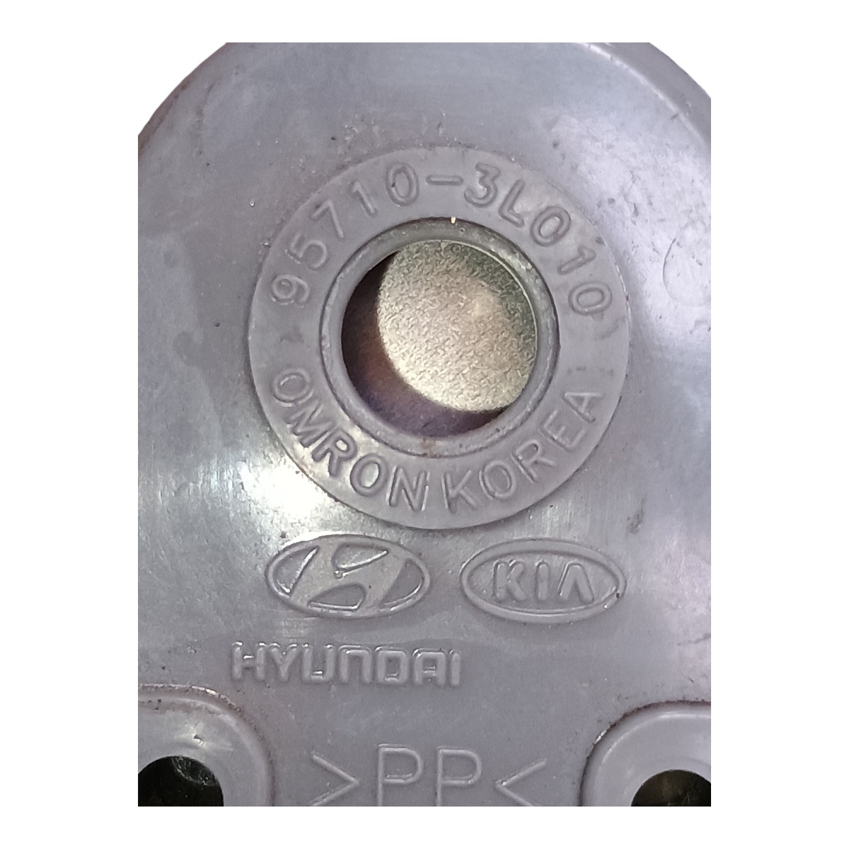 Relé Alerta Sonoro Hyundai Ix35 2.0 2017 957103l010 5