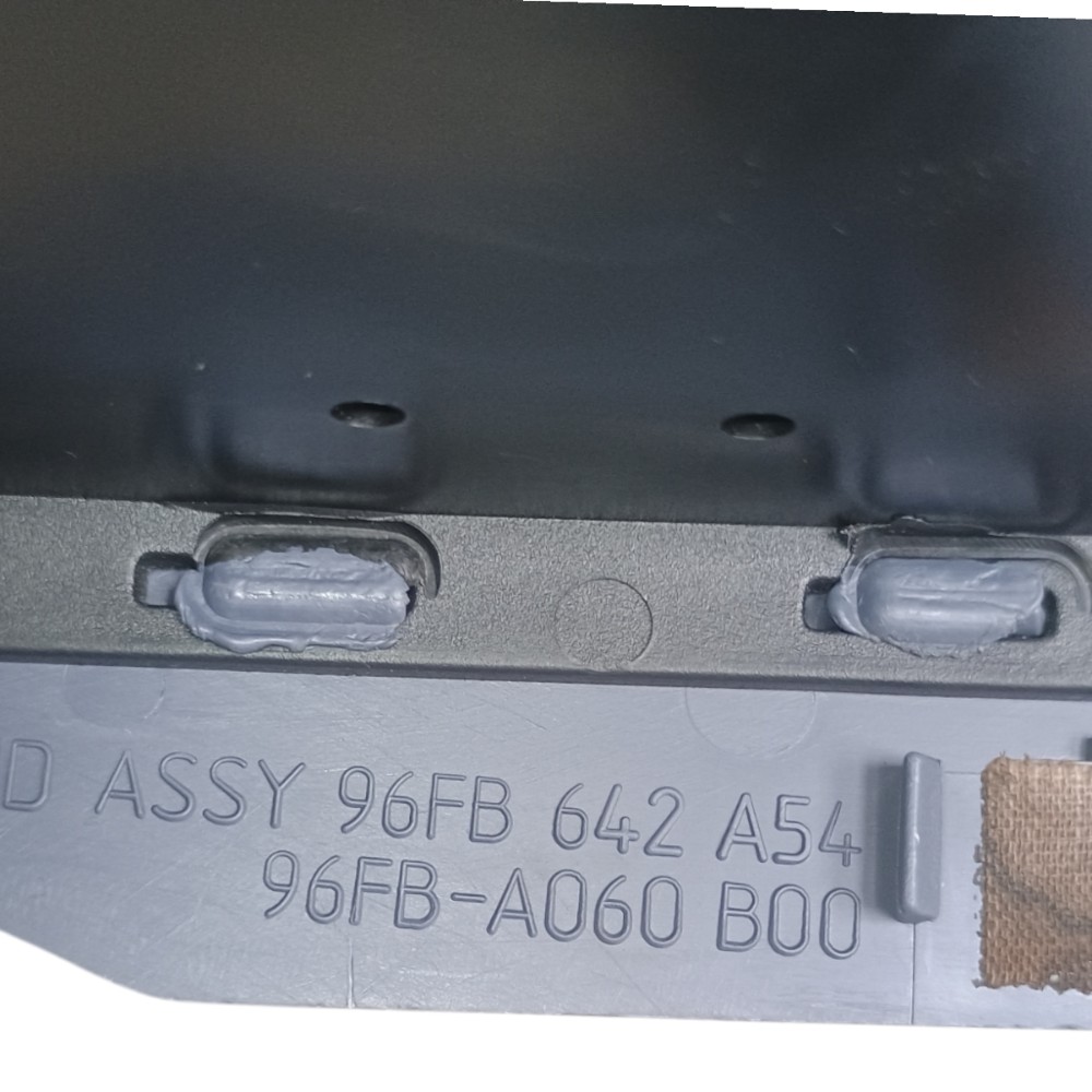 Tampa Caixa Fusíveis Ford Fiesta 1997 96fba060b00 9