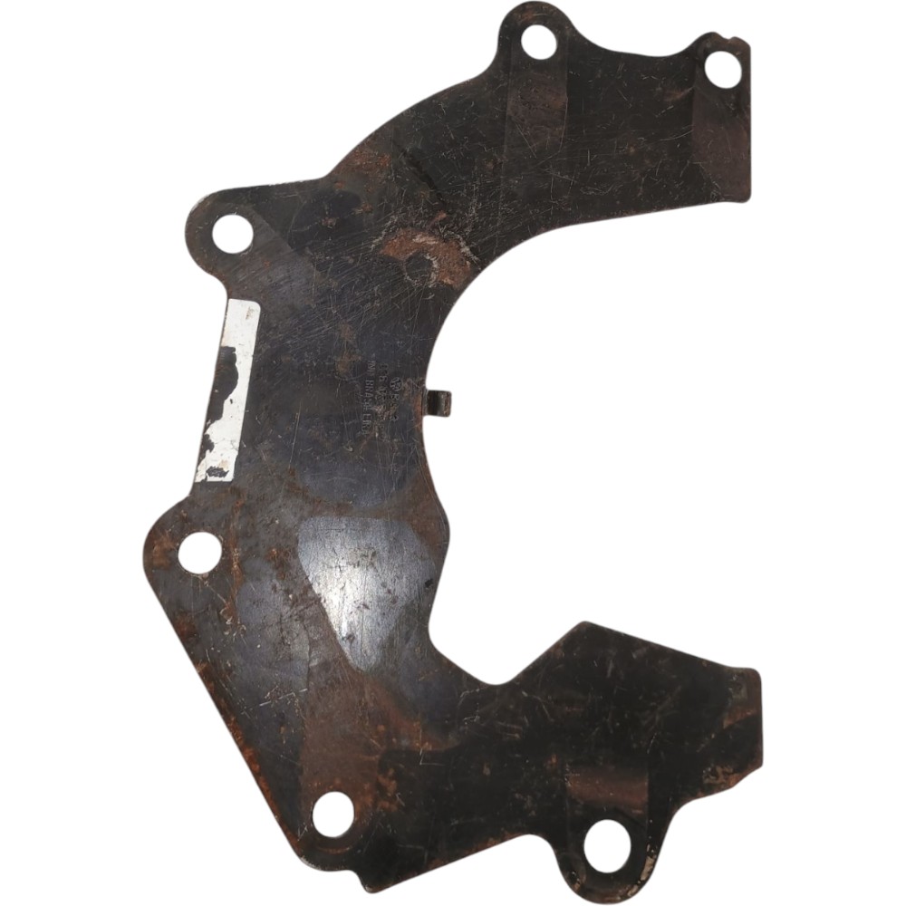 Chapa motor Cambio Vw Fox Gol Voyage 2009 À 2016 1