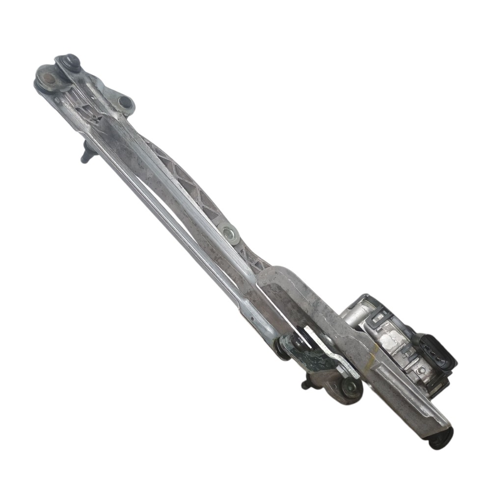 Motor Limpador Parabrisa New Fiesta 2011 A 2013 E8317500a 4