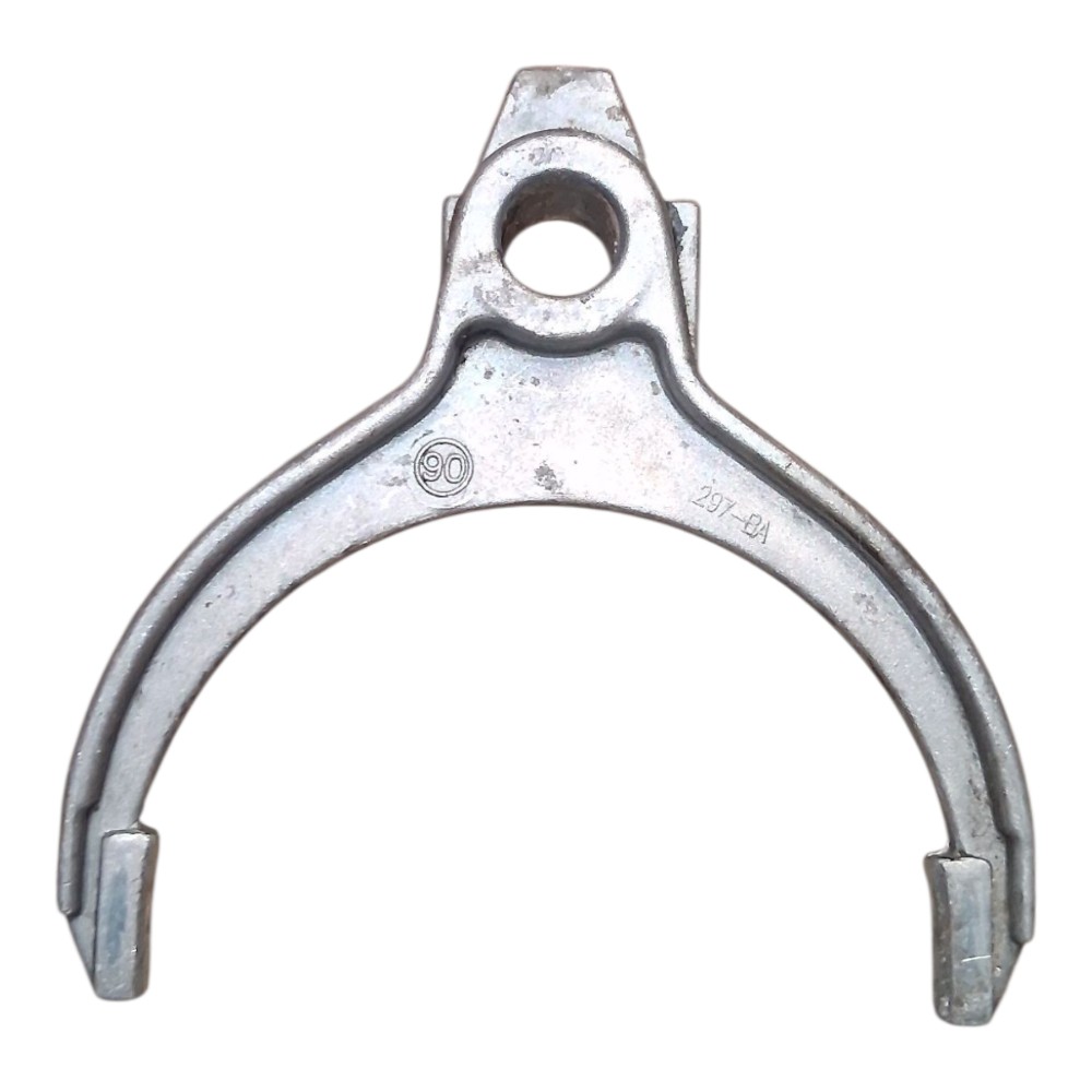 Garfo 5 Marcha Ford Fiesta Courier Ka Zetec 297ba