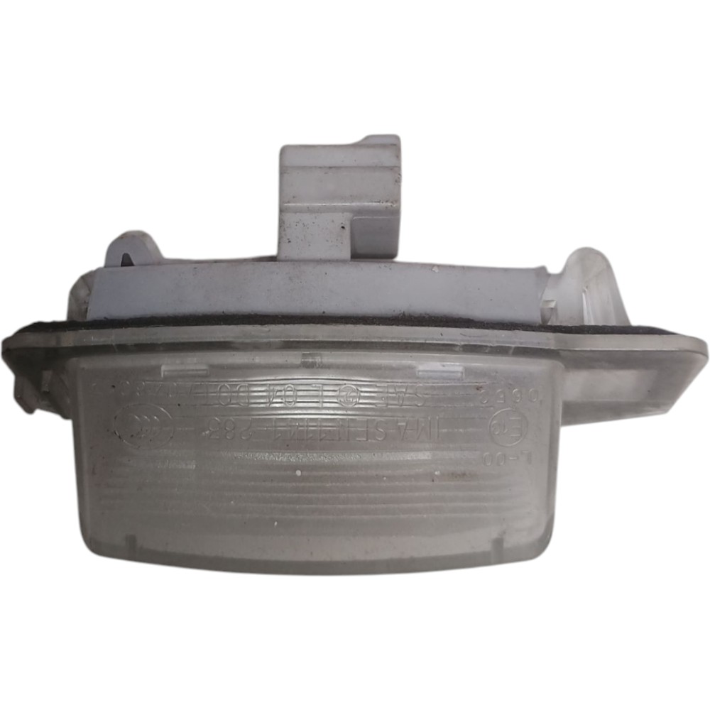 Luz Placa Mitsubish Outlander 2008 A 2015 3