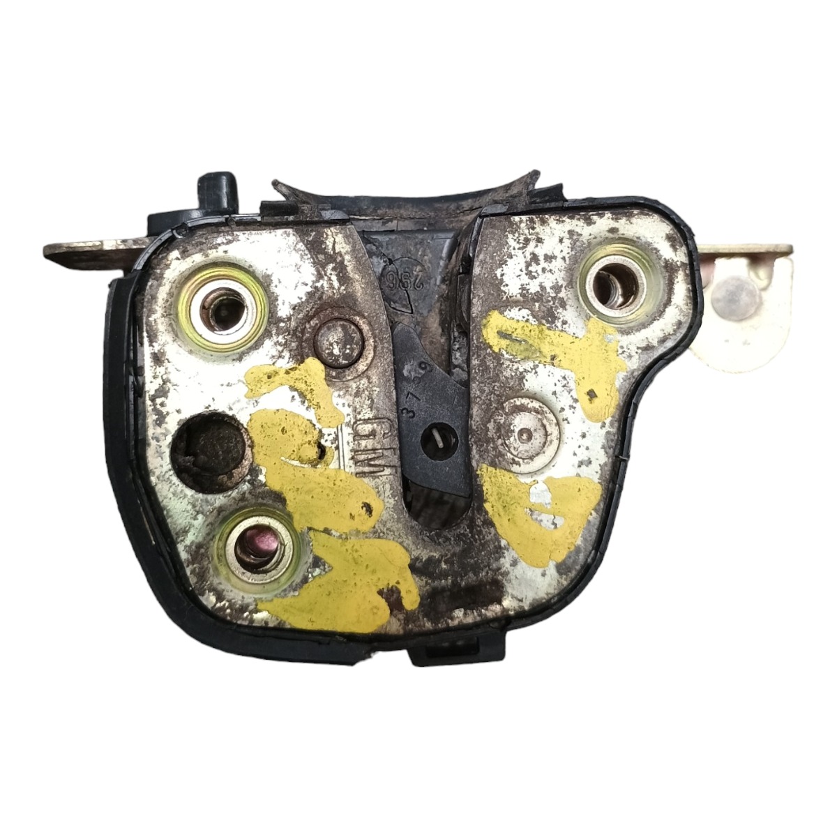 Fechadura Porta Tras Direita Gm Corsa 1994 À 2007 C/detalhes 5