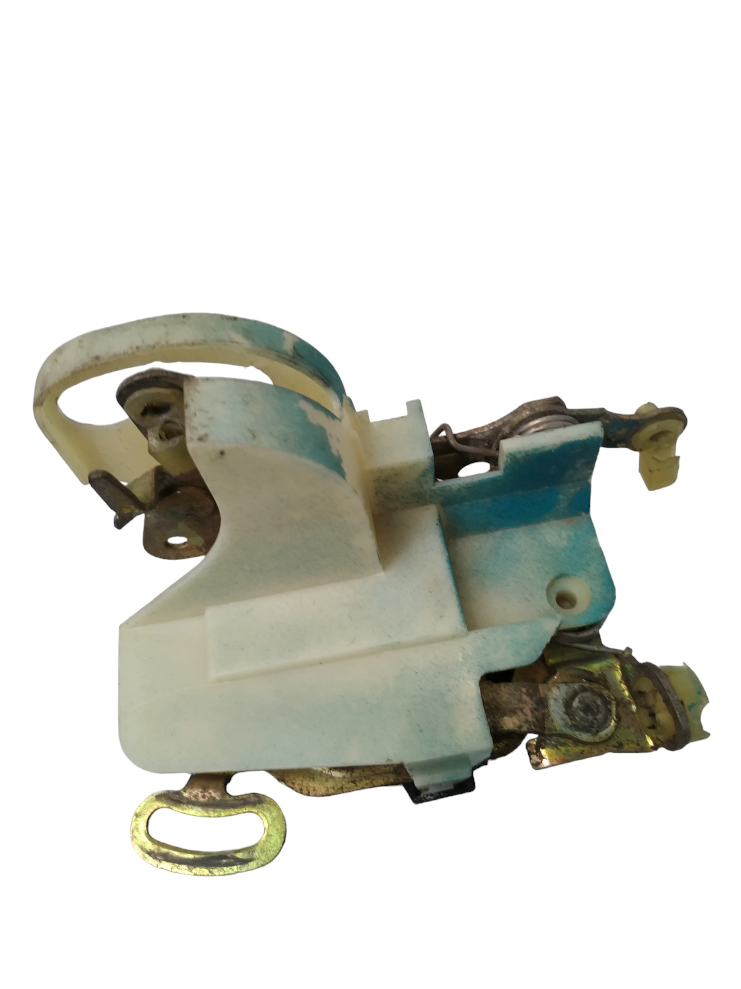 Fechadura Porta Dianteira Esquerda Gm Corsa 1999 1