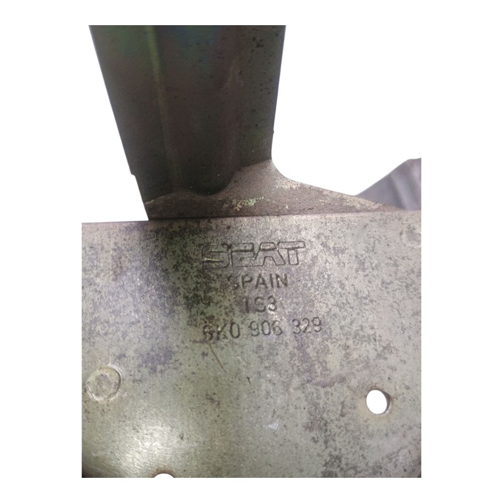 Suporte Módulo Central Seat Cordoba 1997 6k0906329 5