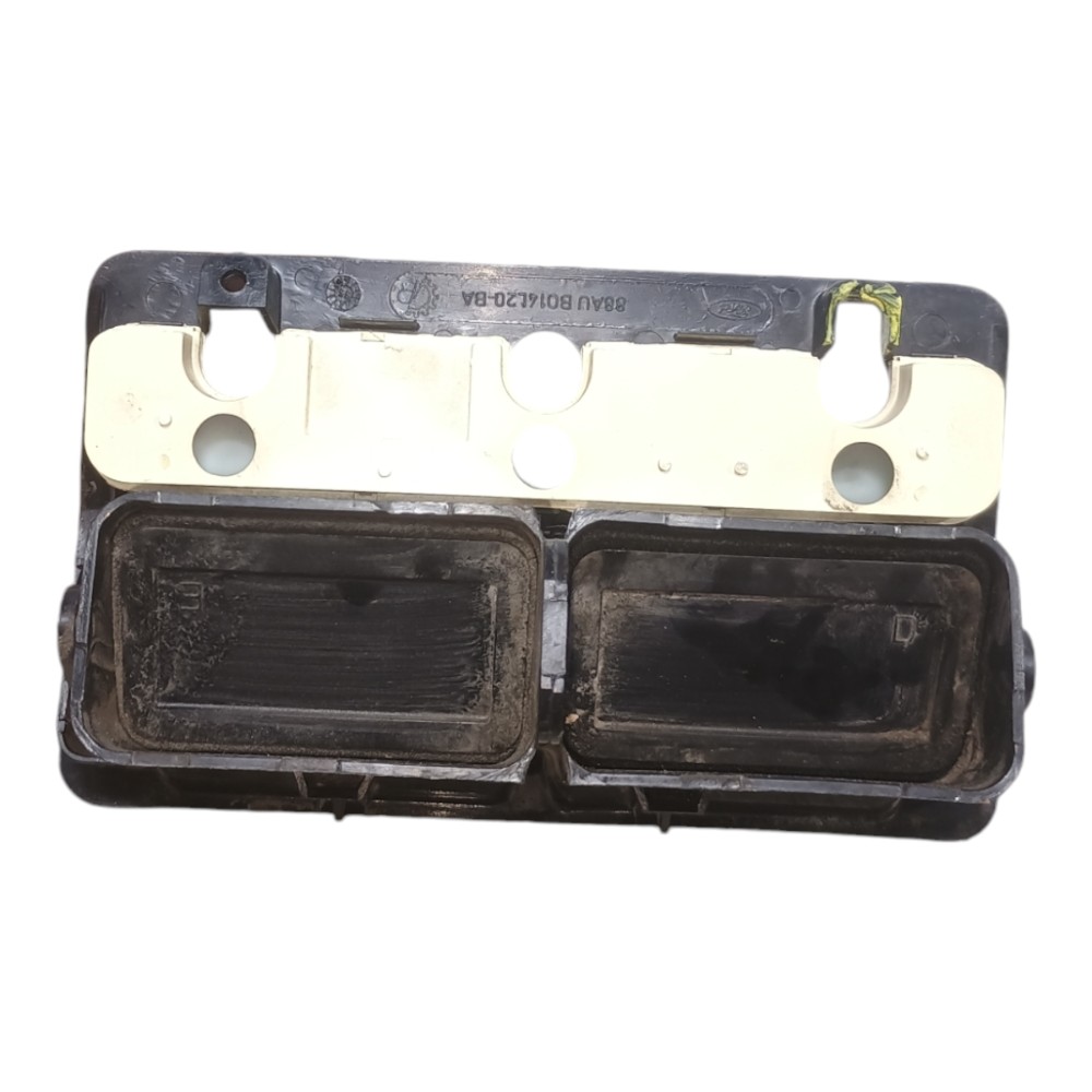 Difusor Ar Ford Escort Guaruja 1992 Com Detalhe 4