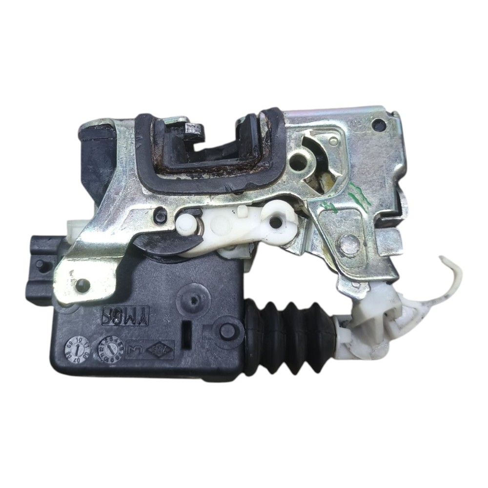 Fechadura Elétrica Porta Traseira Esq Renault Logan 2012 2