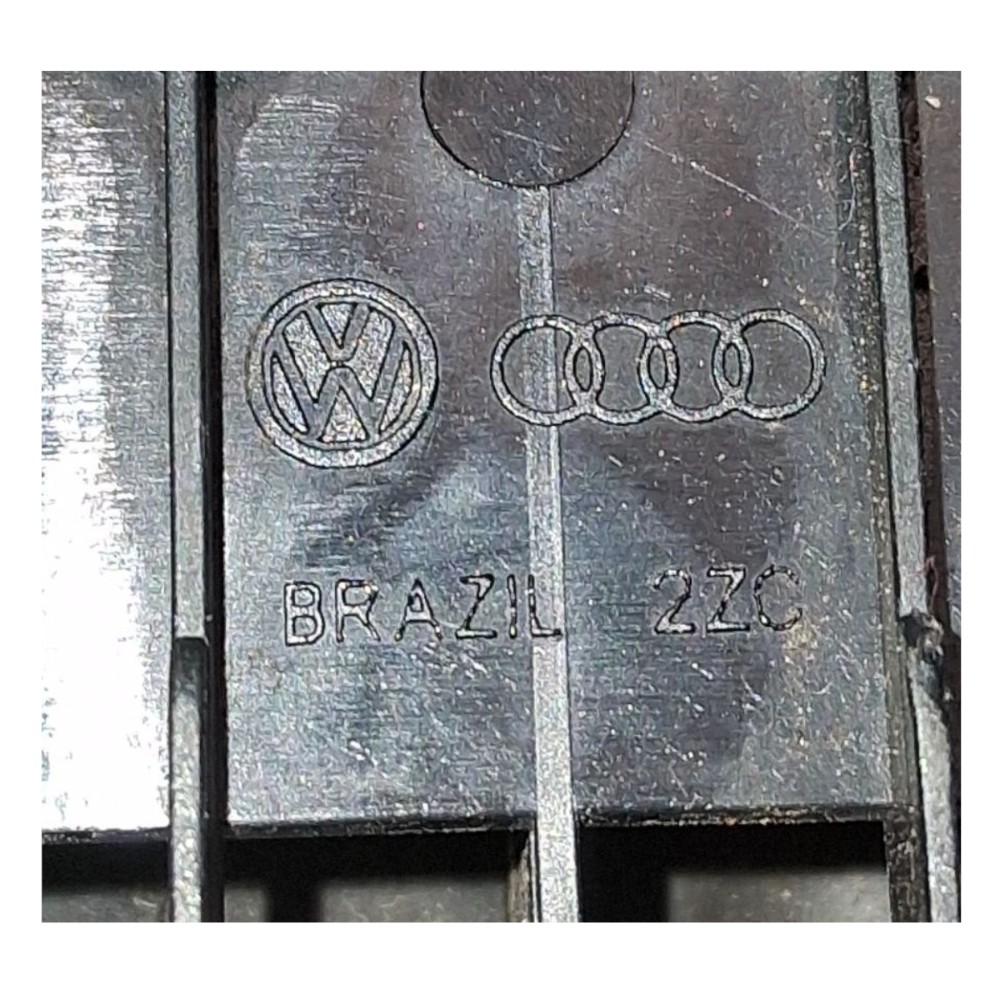 Tampa Caixa Fusíveis Bateria Vw Fox 2012 19897322 8