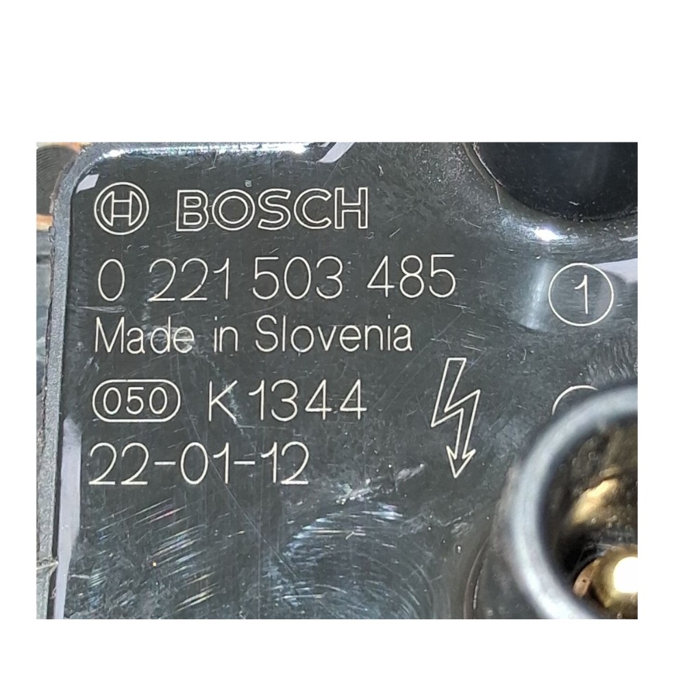 Bobina Igniçao Ford Ka 1.0 2008 0221503485 8