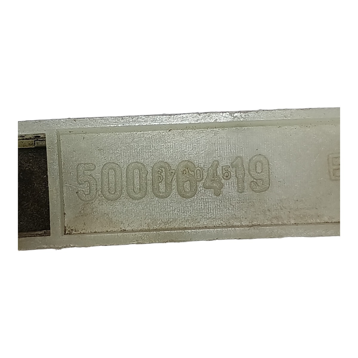 Guia Vidro Porta Traseira Esquerda Fiat Uno 1986 À 2013 4