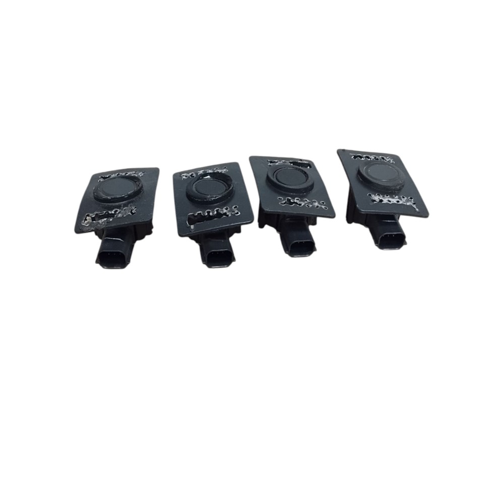 Sensor De Re Para-choque Gm Onix Ltz 1.4 2019 3