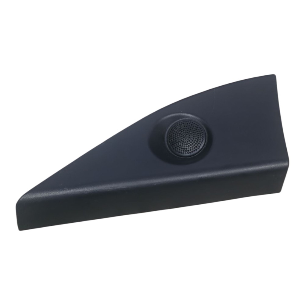 Acabamento Retrovisor Interno  Esquerdo Fiat Stilo 2007 Preto 3