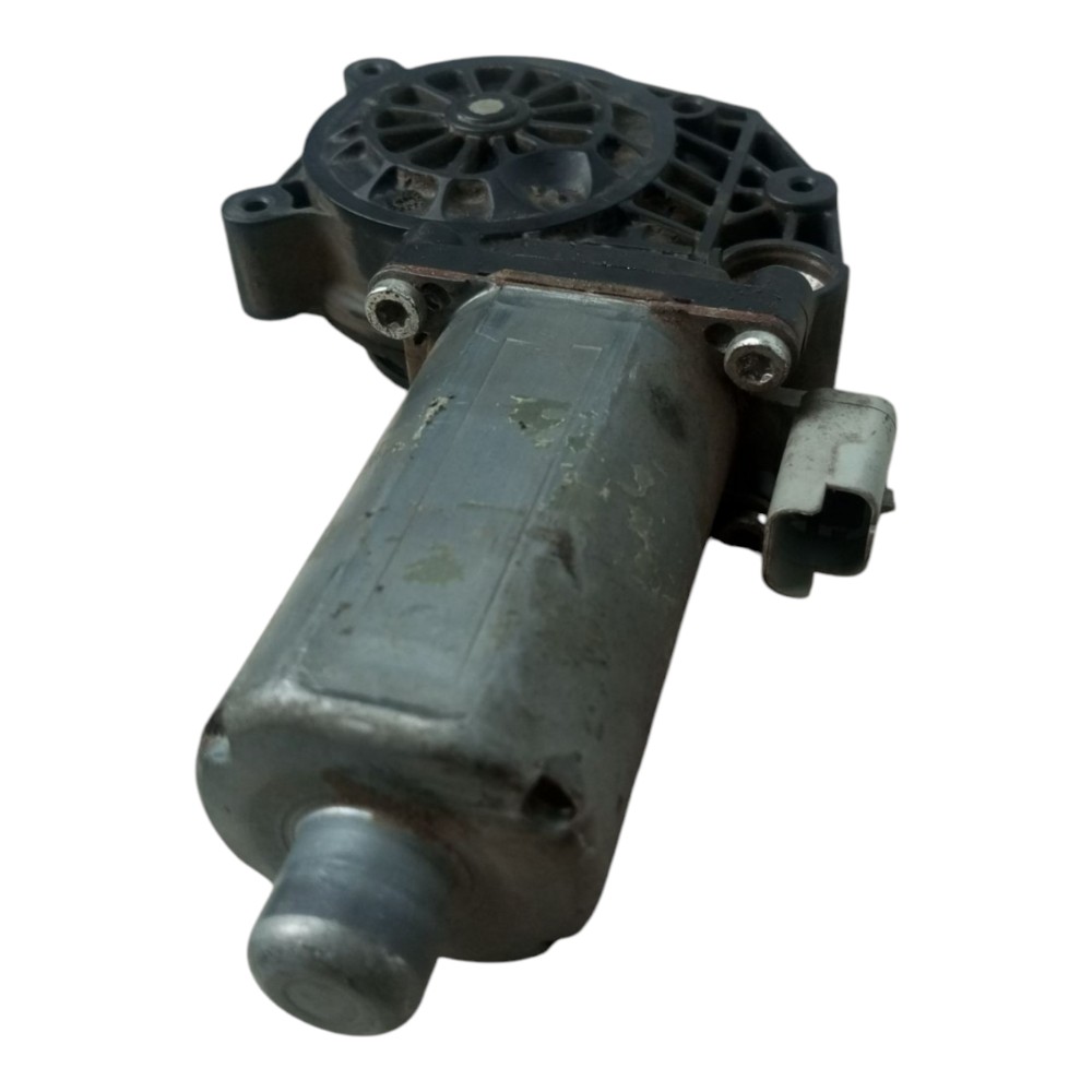 Motor Máquina De Vidro Porta Tras Dir Citroen C3 2008