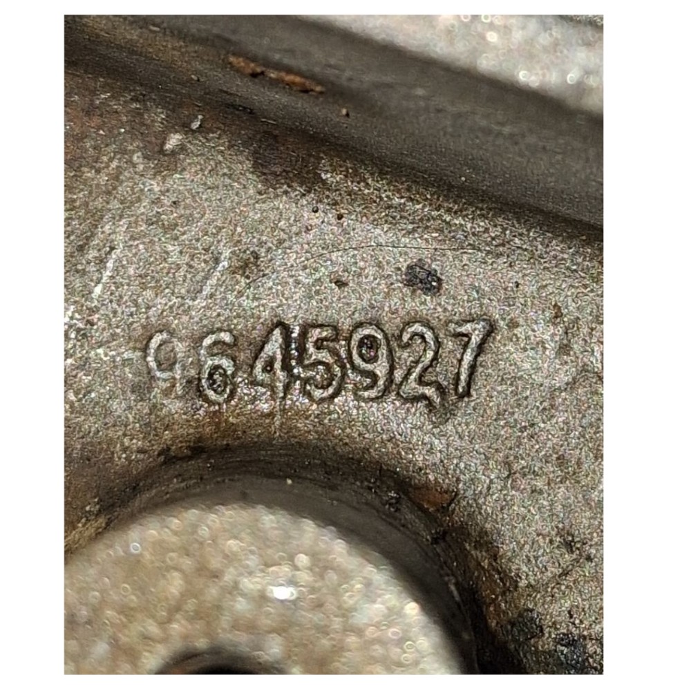Flange Retentor Virabrequim C3 206 207 2008 Á 2023 5