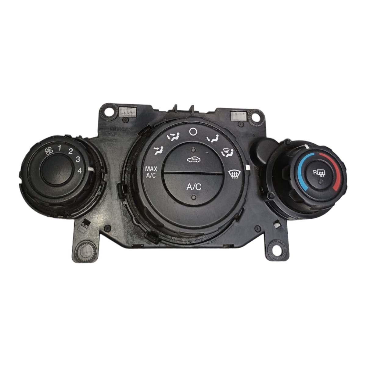 Comando Ar Condicionado Ford Fiesta 2011 A 2019