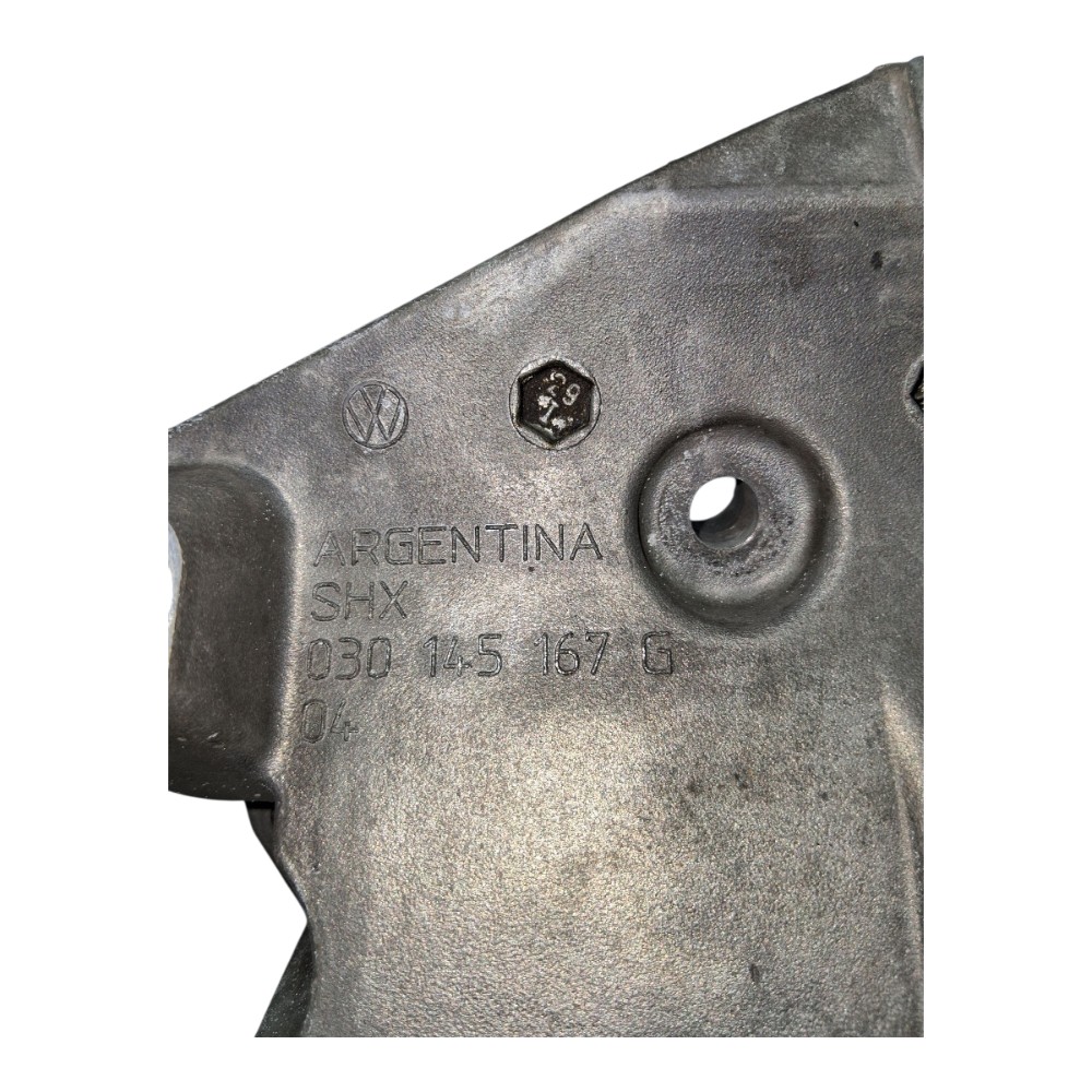 Suporte Alternador Vw Polo Sedan 1.6 2008 030145167g 6