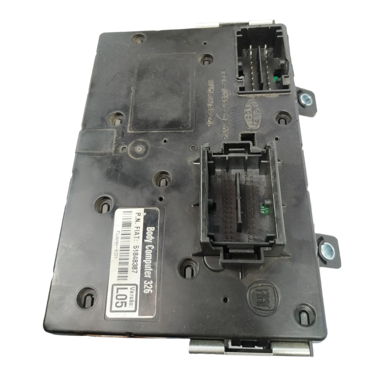 Caixa Fusível Fiat Palio 2012 2