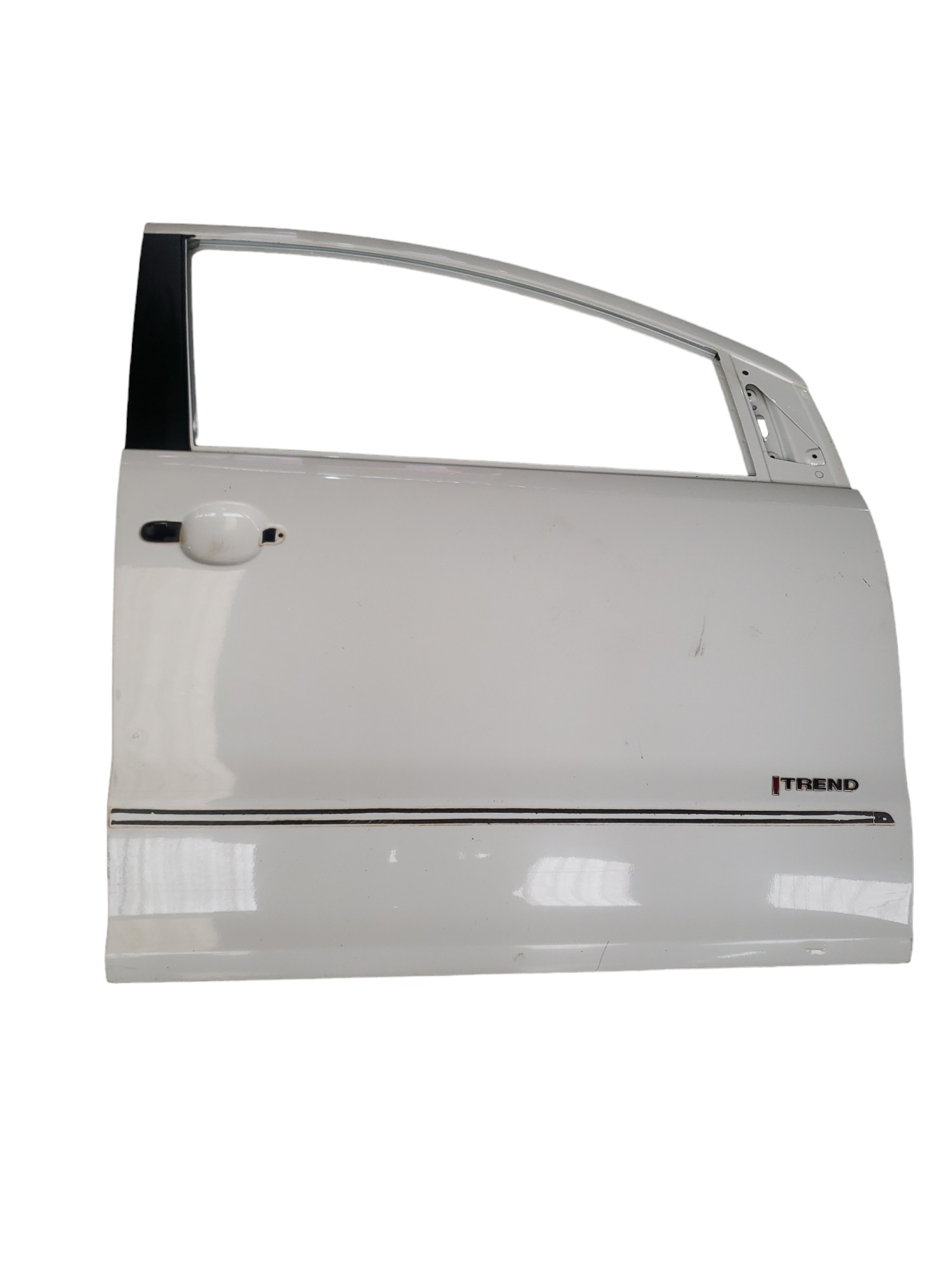 Porta Diant Dir Vw Fox 2013 Dianteira Direito Branco 1