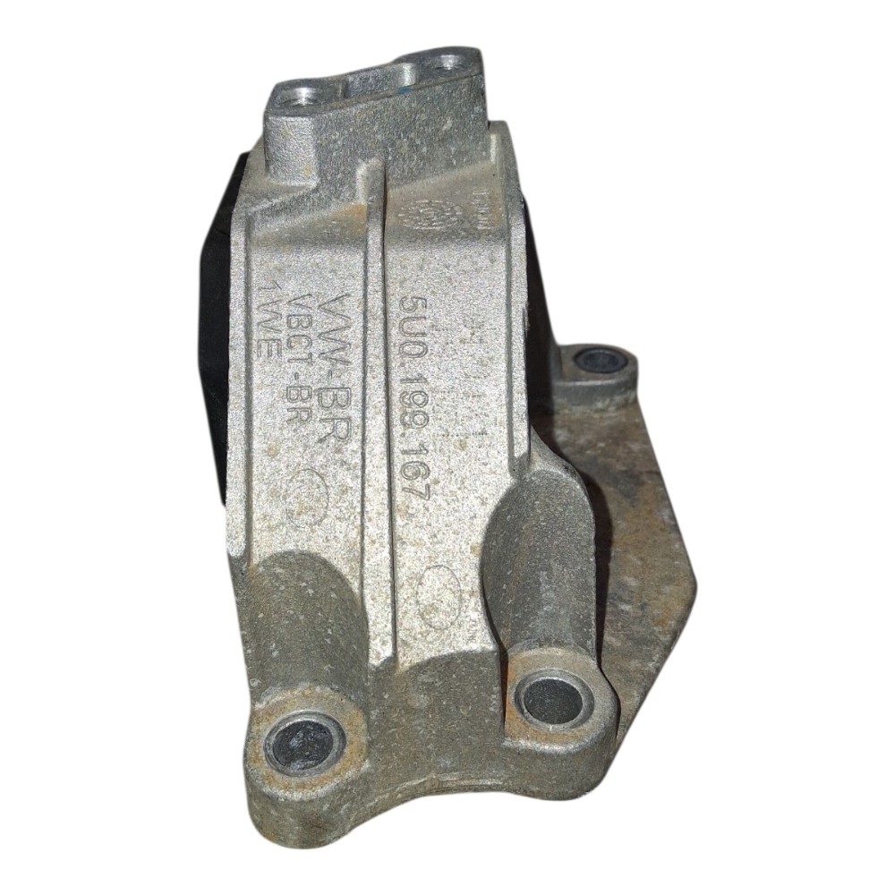 Coxim Direito Motor Vw Voyage 1.6 2010 5u0199167 5