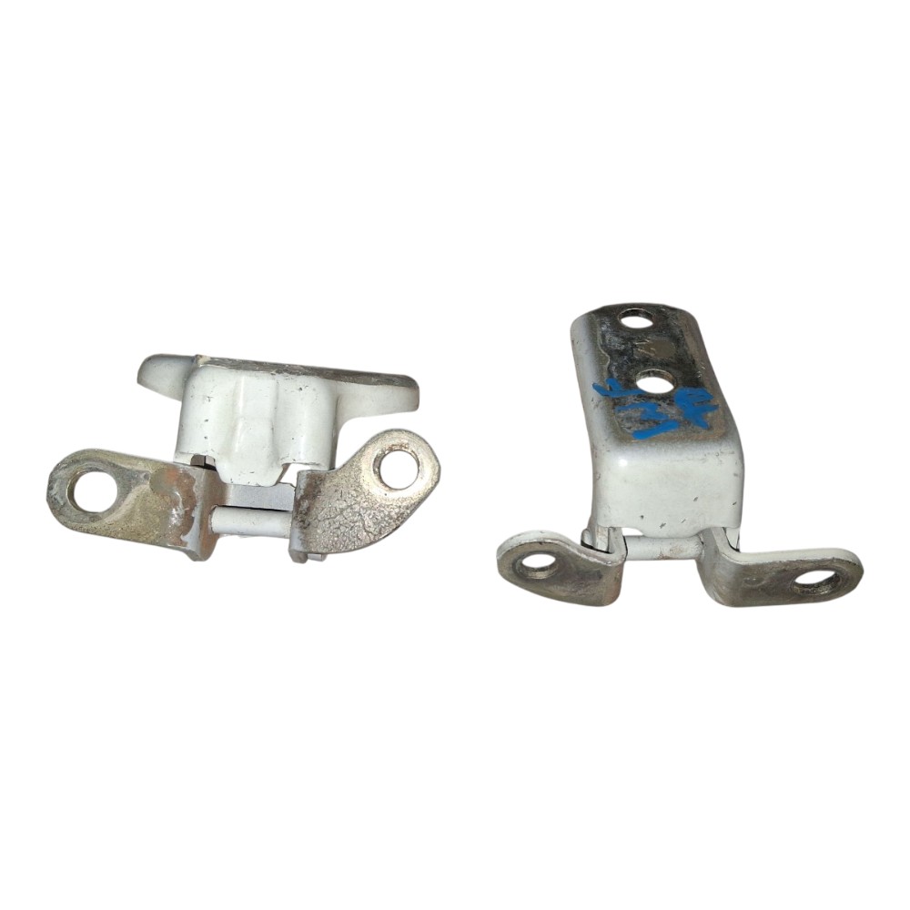 Dobradiças porta traseira direita Toyota Yaris SD 2021 6