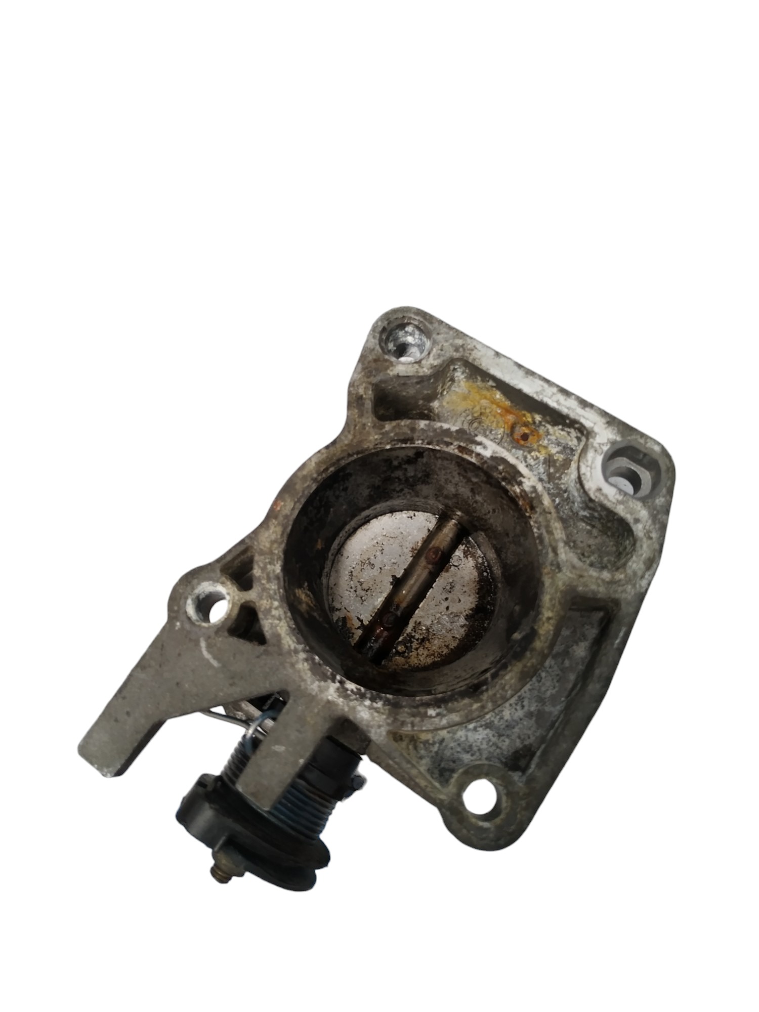 Tbi Ford Fiesta 2005 Com Detalhe 3