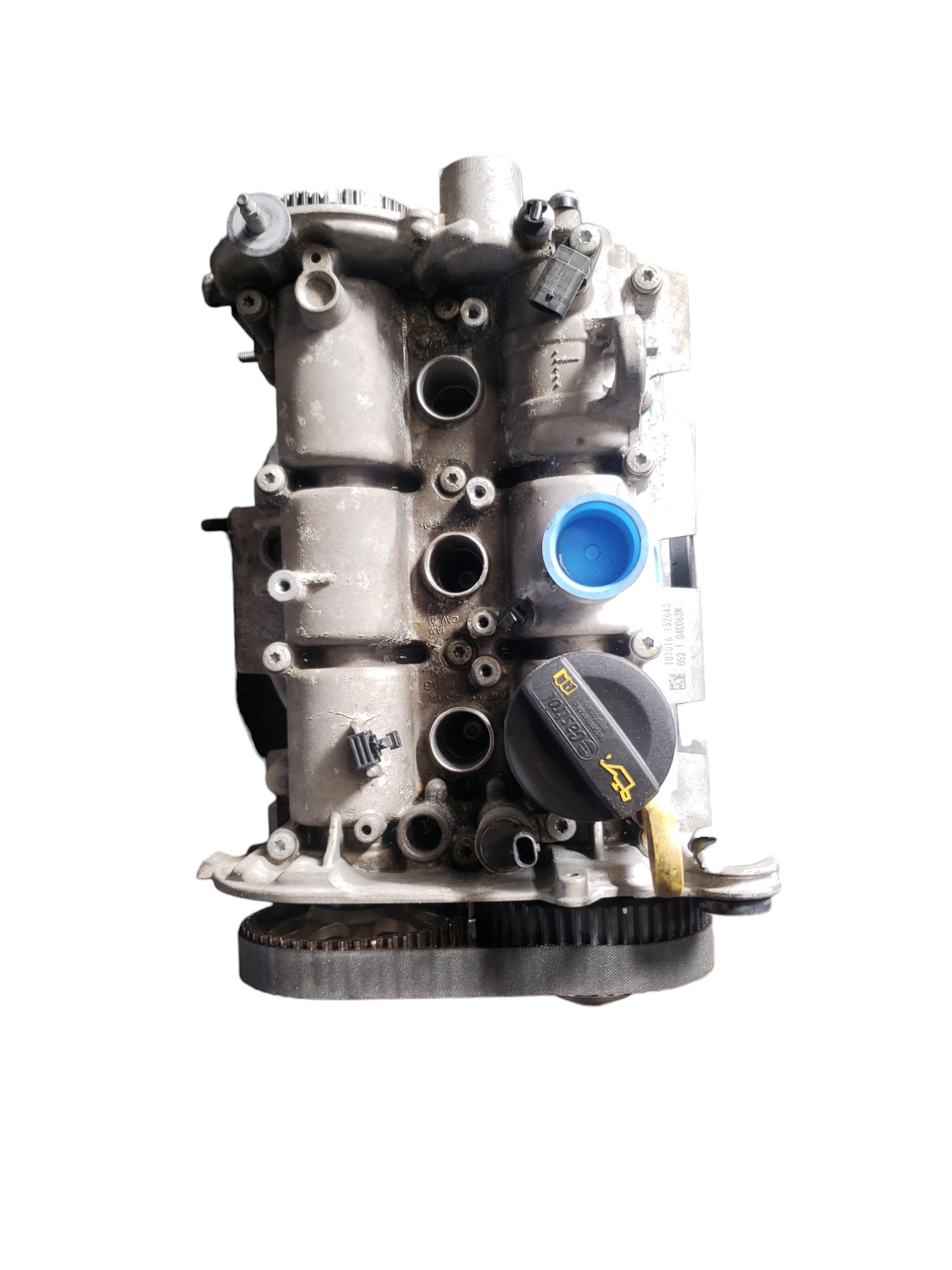 Motor Parcial Vw Up 3cc 12v 1.0 2017 3