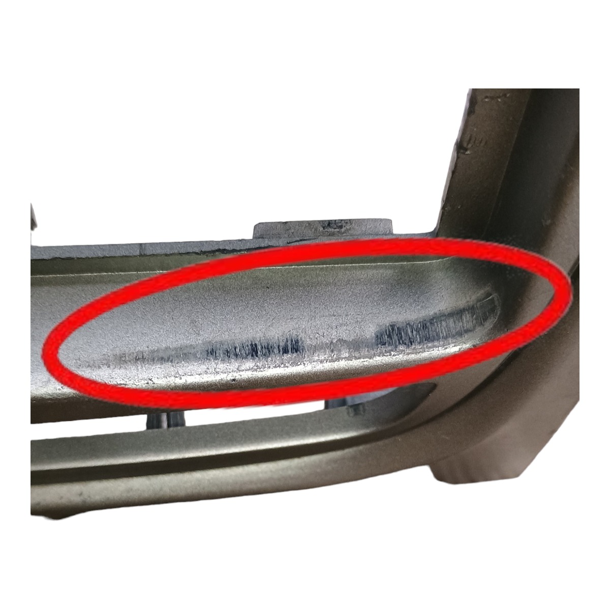 Moldura Painel Rádio Fiat Siena 2013 c/detalhes 100196954 6