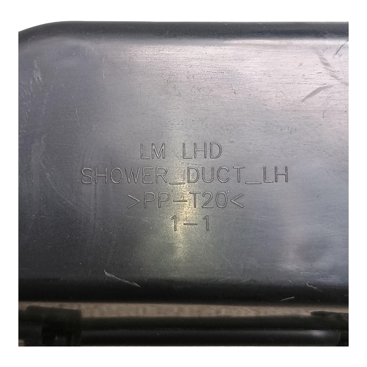Duto Ar Esquerdo Hyundai Ix35 2.0 2017 6