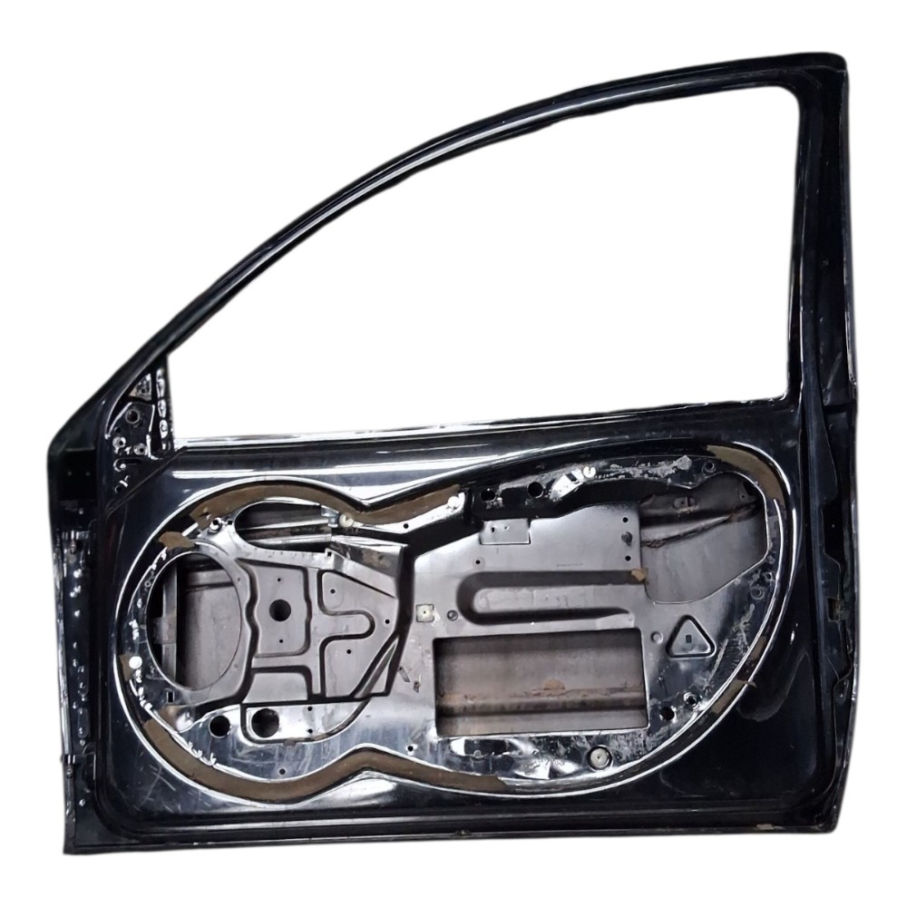 Porta Dianteira Direita Ford Ka 2008 97kgb20204ba96 Dianteira Direita Preto 2