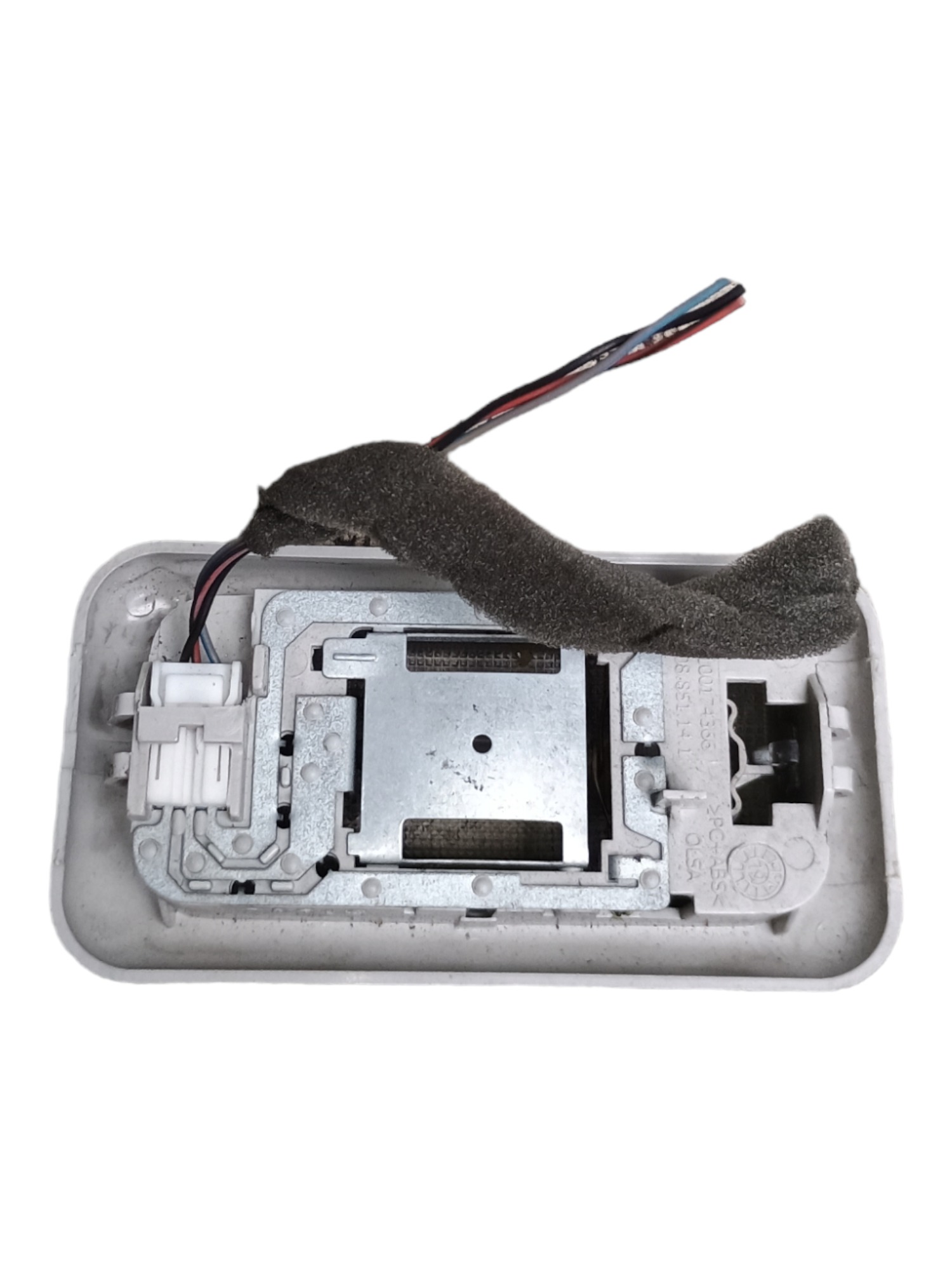 Lanterna Luz Teto Fiat Mobi Easy 1.0 2019 100174366 2