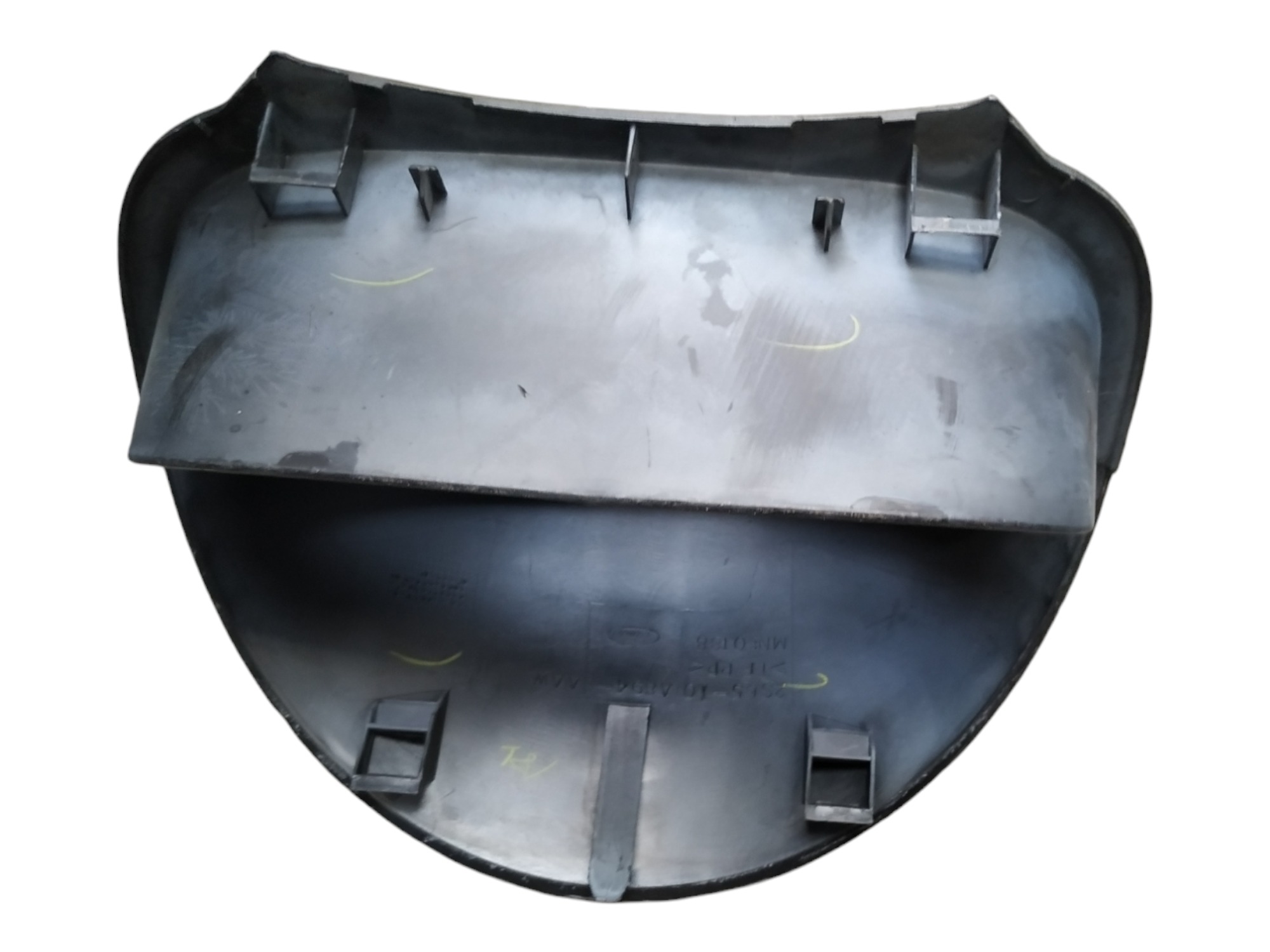 Acabamento Painel De Instrumentos Ford Fiesta Sedan 2007 2